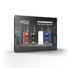 Bold Care All Flavours Greek Gods Longest Lasting 18% Edp Perfume Combo For Men | (4X20ml) - 80Ml