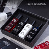 Bold Care All Flavours Greek Gods Longest Lasting 18% Edp Perfume Combo For Men | (4X20ml) - 80Ml