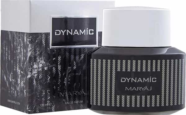 Maryaj Dynamic Edp 100Ml For Men And Ajmal Evoke Silver Edition Him Deodorant 200Ml For Men