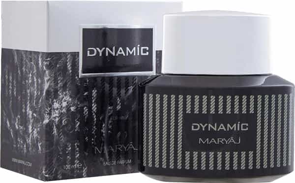 Maryaj Dynamic Edp 100Ml For Men And Ajmal Evoke Silver Edition Him Deodorant 200Ml For Men