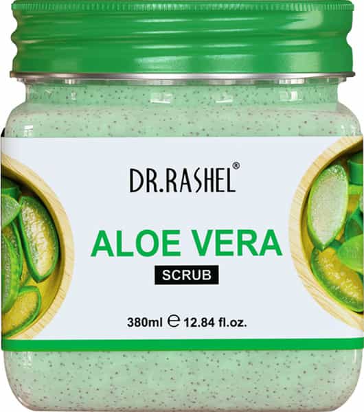 Dr Rashel Aloe Vera Gel Scrub 380 Ml