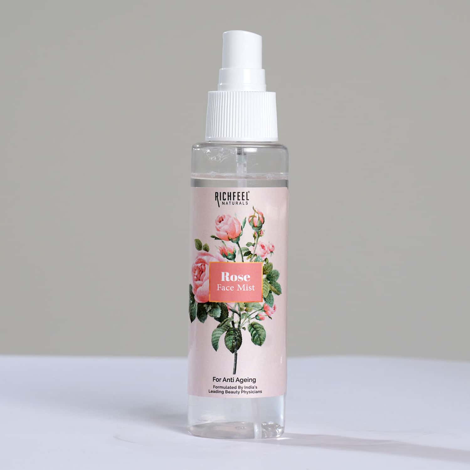 Richfeel Pure Rose Face Mist 100 Ml