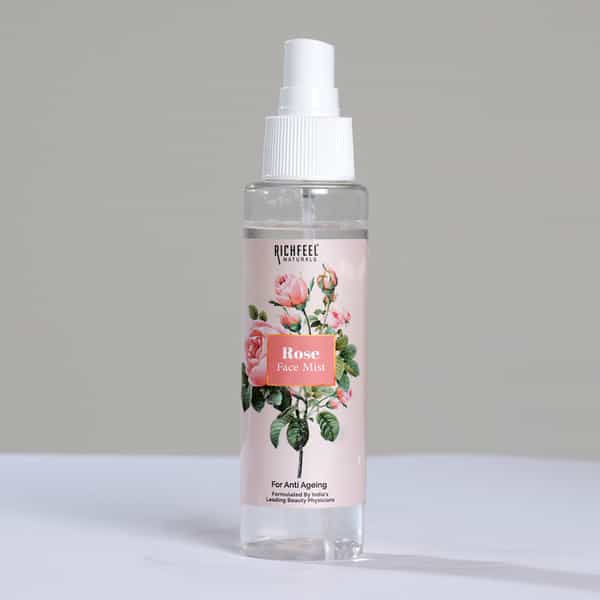 Richfeel Pure Rose Face Mist 100 Ml