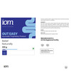Iom Bioworks Gut Easy Constipation Support Supplement For Adults | Combo Pack Of 2