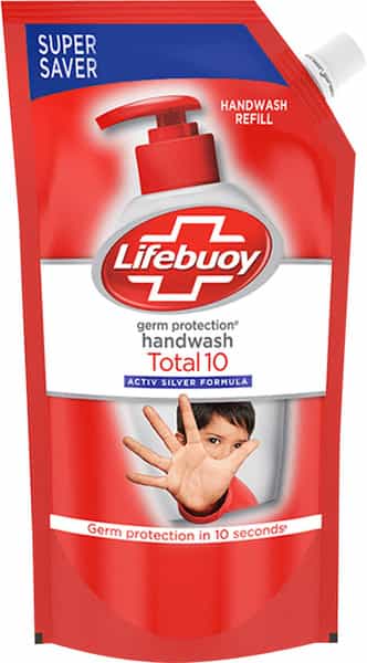Lifebuoy Total Hand Wash 750 Ml