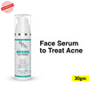 Fixderma 2% Salicylic Acid Serum For Anti Acne & Spot Treatment For Men & Women With Oily Skin - 30G
