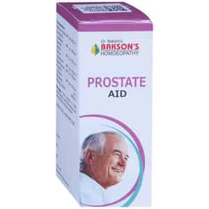 Baksons Homoeopathy Prostate Aid Drops 30 Ml