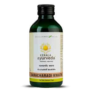 Kerala Ayurveda Sahacharadi Kwath 200 Ml