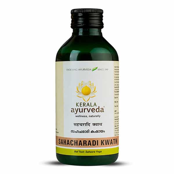 Kerala Ayurveda Sahacharadi Kwath 200 Ml
