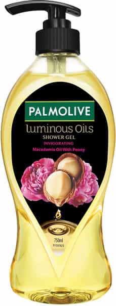 Palmolive Bodywash Charcoal & Mint Shower Gel - 400 Ml