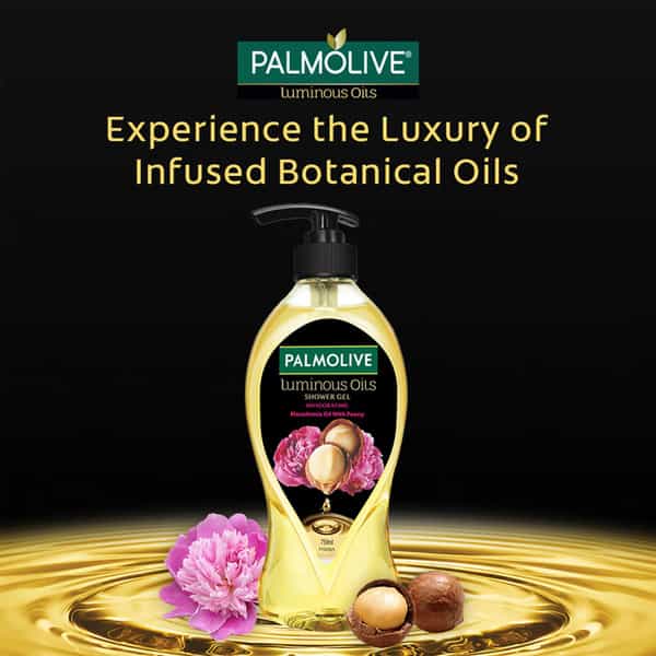 Palmolive Bodywash Charcoal & Mint Shower Gel - 400 Ml