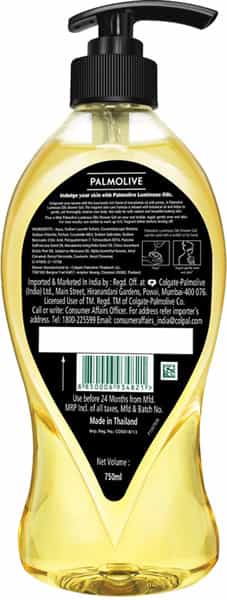 Palmolive Bodywash Charcoal & Mint Shower Gel - 400 Ml