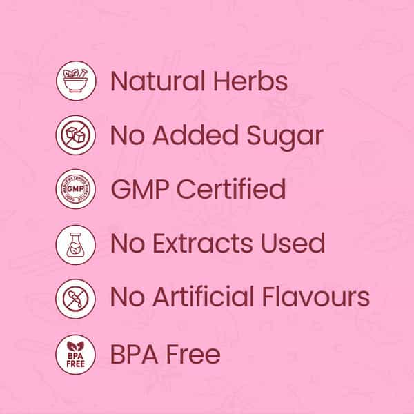 Krishna's Skin & Pimple Care Juice - 1 Litre