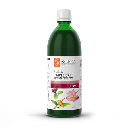 Krishna'S Skin & Pimple Care Juice - 1 Litre