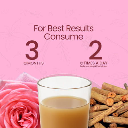 Krishna'S Skin & Pimple Care Juice - 1 Litre