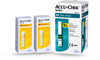 Accu-Chek Active 50 Test Strips | With Softlix 2 X 25 Lancets