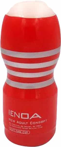 Ienoa Massager Cup Red