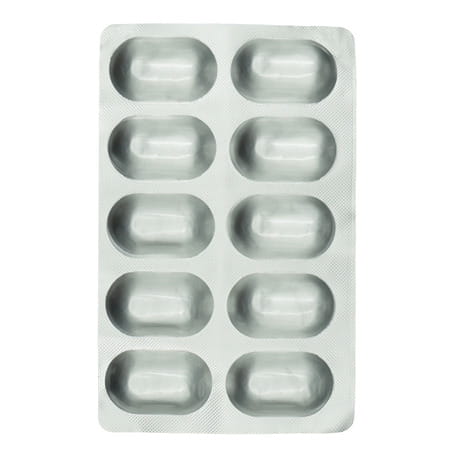 Accura 100Mg Strip Of 10 Tablets