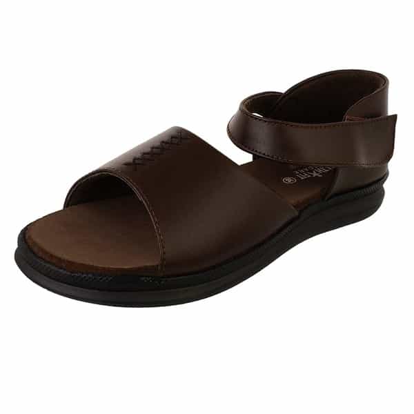Healthfit Lazer Brown Size 6