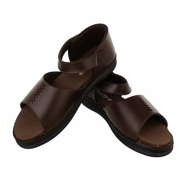Healthfit Lazer Brown Size 6