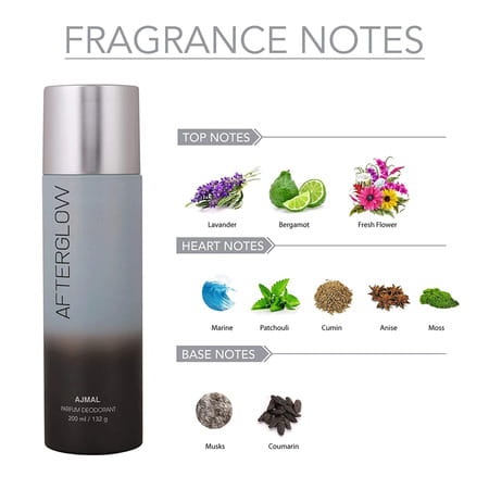 Ajmal After Glow Deo 200 Ml And Persuade Deo 200 Ml And Prose Edp 50 Ml For Men