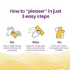 Kindly Health Pleaser Delay Wipes For Men | 100% Topical Wipes | Discreet Delivery | Pack Of 10