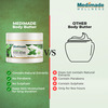 Medimade Fuji Matcha Green Tea Body Butter - 200 Ml X 2 ( Pack Of 2 )