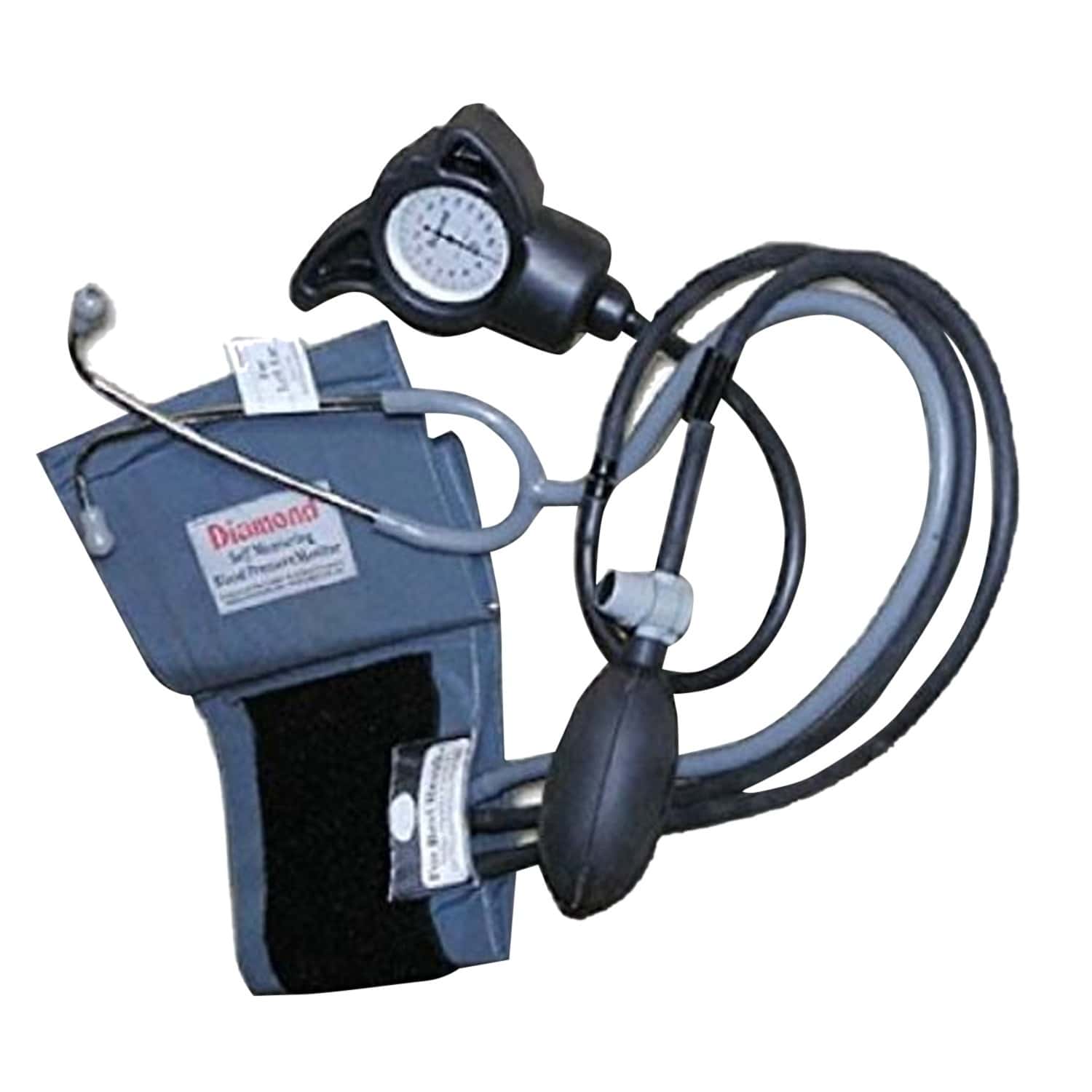 Diamond Bpdl231 Dial Type Blood Pressure Monitor With Built-In Stethoscope 1