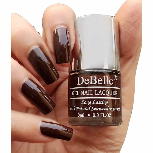 Debelle Gel Nail Lacquer Cocoa Harvest | 8Ml