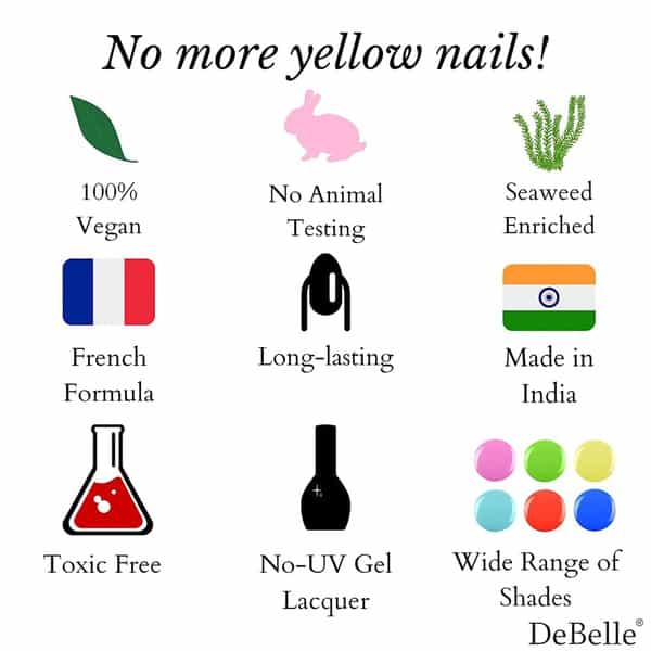 Debelle Gel Nail Lacquer Cocoa Harvest | 8Ml