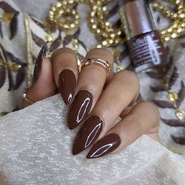 Debelle Gel Nail Lacquer Cocoa Harvest | 8Ml