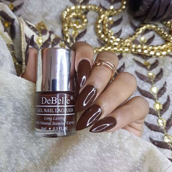 Debelle Gel Nail Lacquer Cocoa Harvest | 8Ml