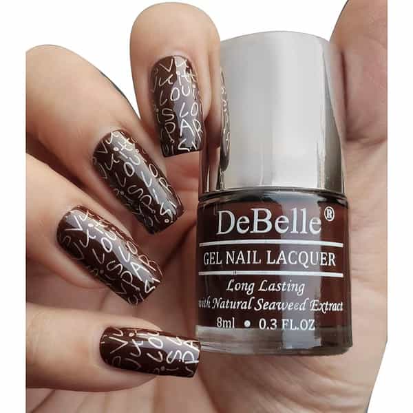 Debelle Gel Nail Lacquer Cocoa Harvest | 8Ml