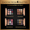 Manish Malhotra Beauty By Myglamm 9 In 1 Eyeshadow Palette-Rendezvous