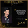 Manish Malhotra Beauty By Myglamm 9 In 1 Eyeshadow Palette-Rendezvous
