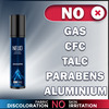 Neud Aquasurfer Perfumed Body Spray For Men| No Gas Deodorant With Long-Lasting Fragrance| 120Ml