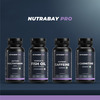Nutrabay Pro Potent Caffeine - 200Mg - 60 Capsules
