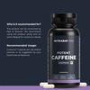 Nutrabay Pro Potent Caffeine - 200Mg - 60 Capsules