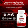 Oribite Coq10 200Mg Capsules For Heart & Energy Support 60 Capsules