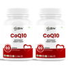 Oribite Coq10 200Mg Capsules For Heart & Energy Support 60 Capsules