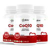 Oribite Coq10 200Mg Capsules For Heart & Energy Support 60 Capsules