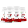 Oribite Coq10 200Mg Capsules For Heart & Energy Support 60 Capsules