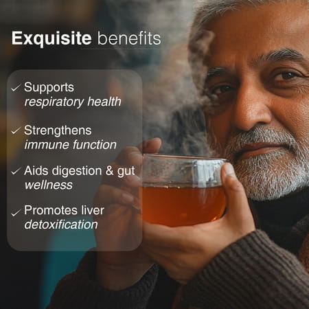 Ayouthveda Mulethi (Liquorice) Decoction - 200g