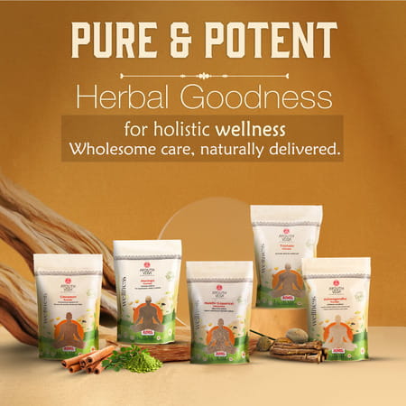 Ayouthveda Mulethi (Liquorice) Decoction - 200g