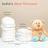 R For Rabbit Feather Diaper Pants Size Small For Baby Of 5-9 Kgs (Combo Offer Pack Of 74)