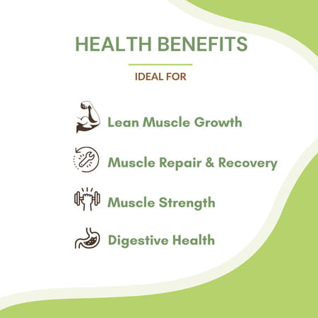 Plantvita Fuel Essential Protein - 1kg Jar Double Chocolate