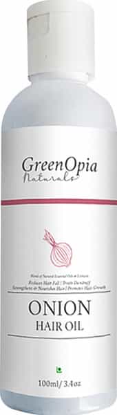 Onion Hair Oil (200Ml)
