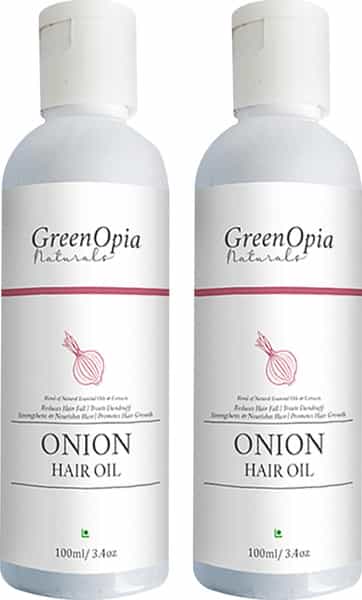Onion Hair Oil (200Ml)