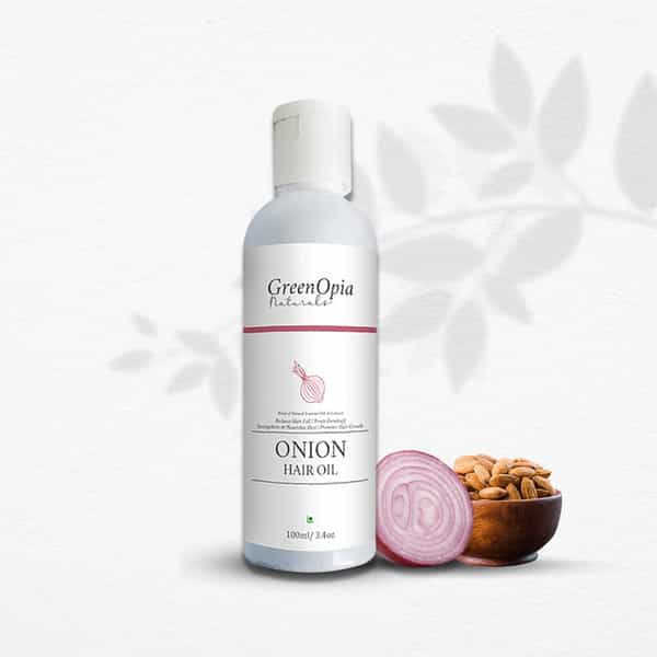 Onion Hair Oil (200Ml)