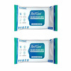 Arokleen Bed Bath Patient Large Wet Wipes Enriched With Aloe Vera And Glycerine 20Pcs Pack Of 2